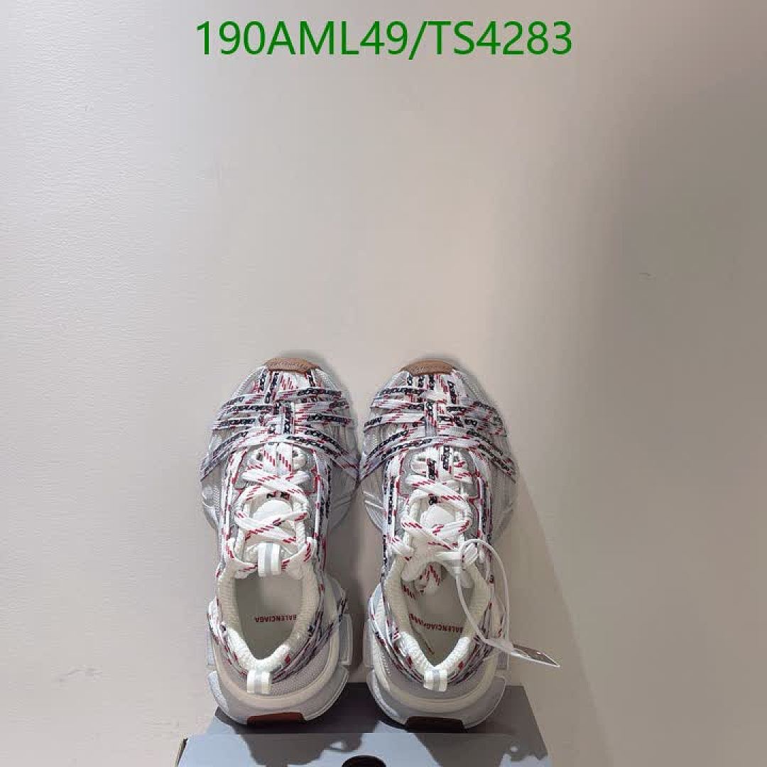 Balenciaga-Men shoes Code: TS4283 $: 190USD