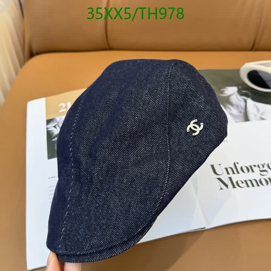 Chanel-Cap(Hat) Code: TH978 $: 35USD