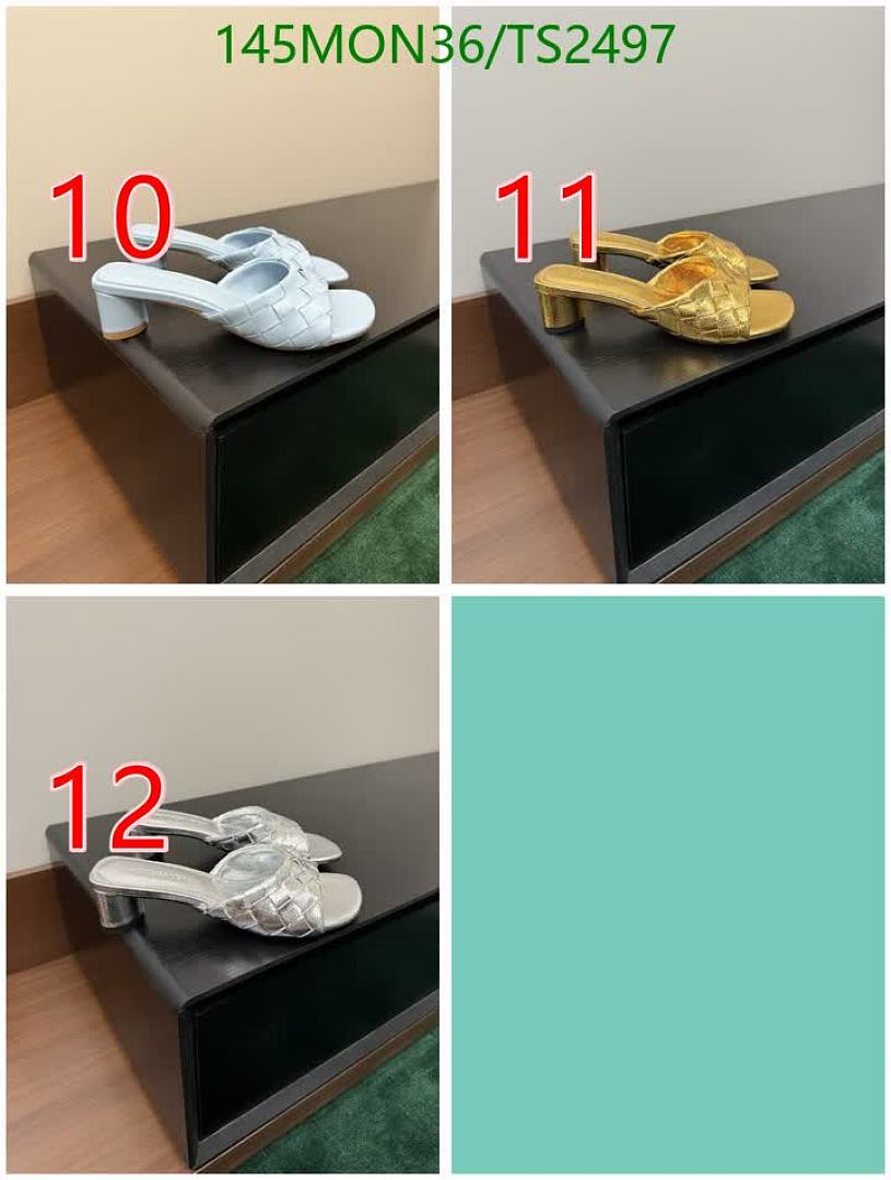 BV-Women Shoes Code: TS2497 $: 145USD