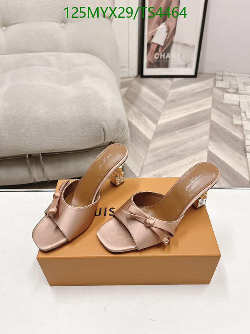 LV-Women Shoes Code: TS4464 $: 125USD