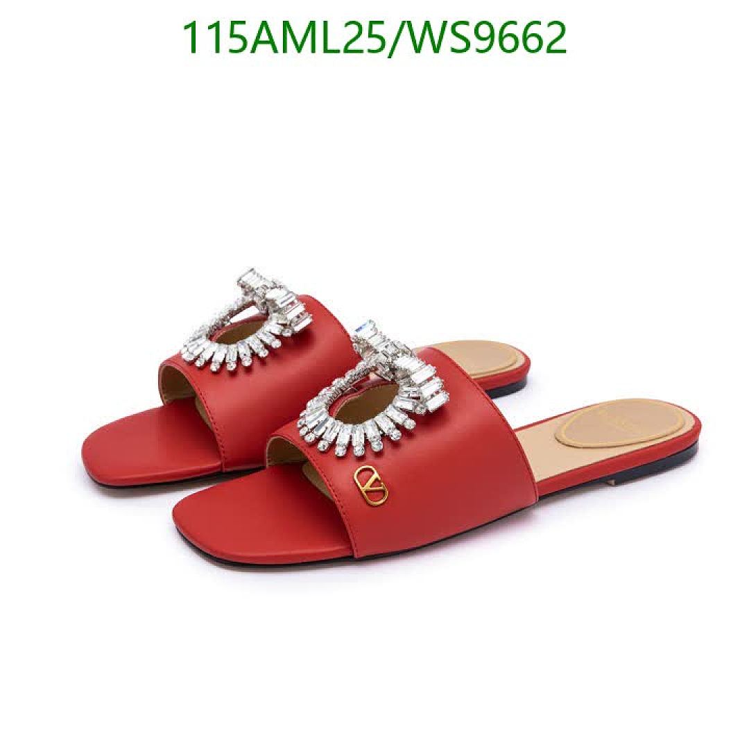 Valentino-Women Shoes Code: WS9662 $: 115USD