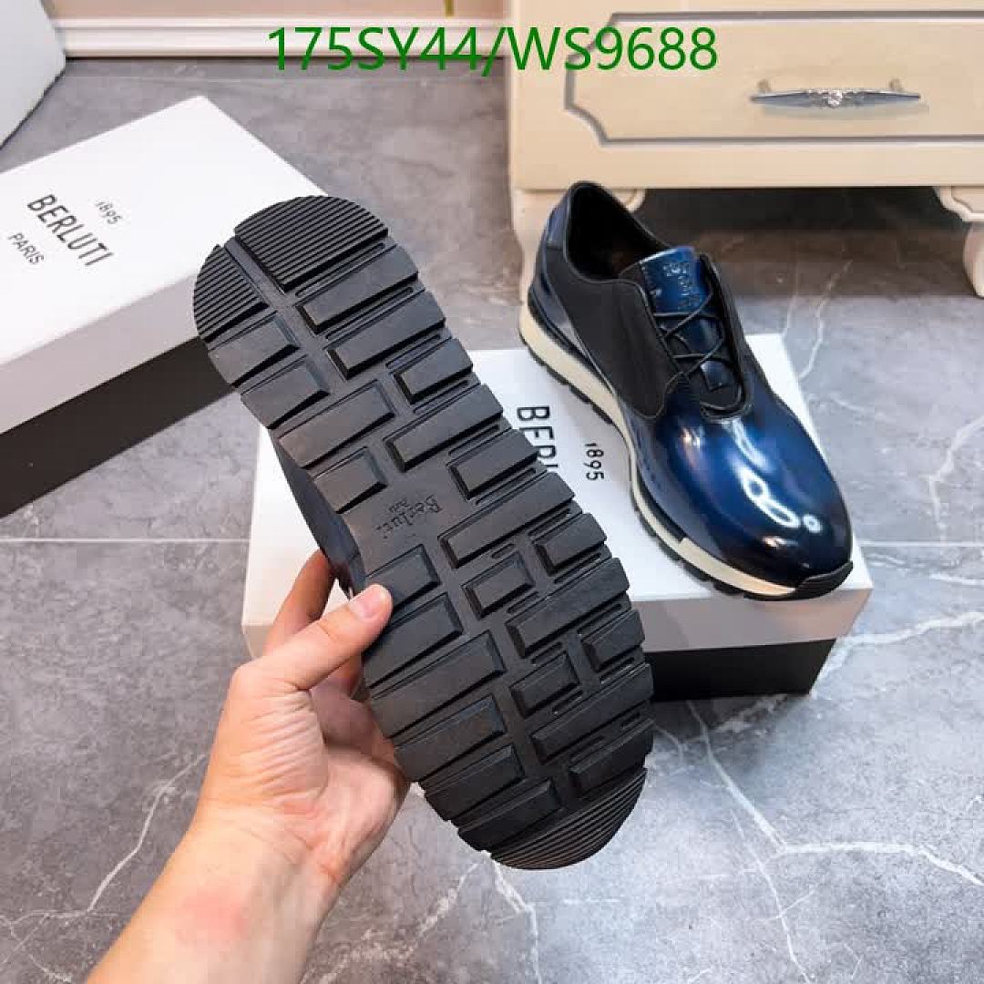 Berluti-Men shoes Code: WS9688 $: 175USD