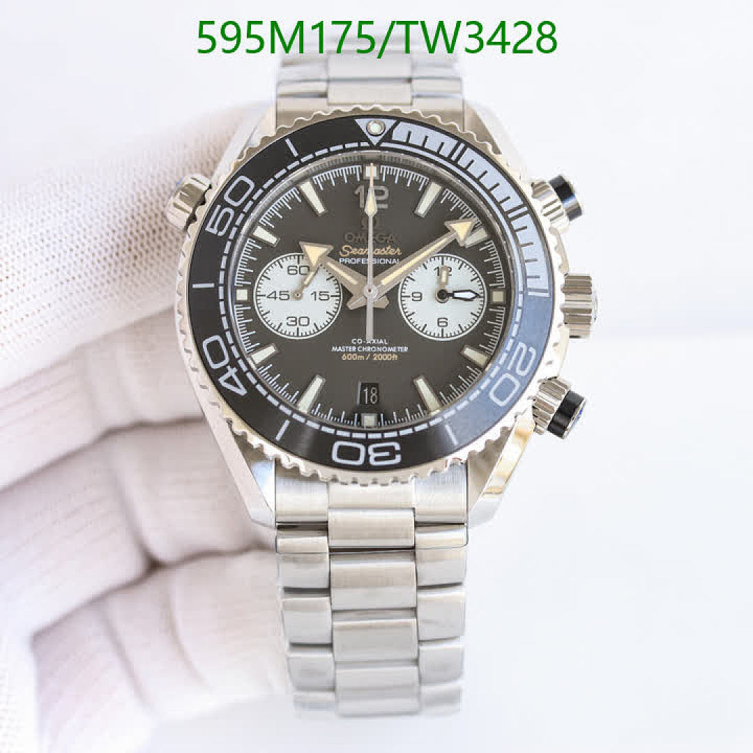 Omega-Watch(Mirror Quality) Code: TW3428 $: 595USD