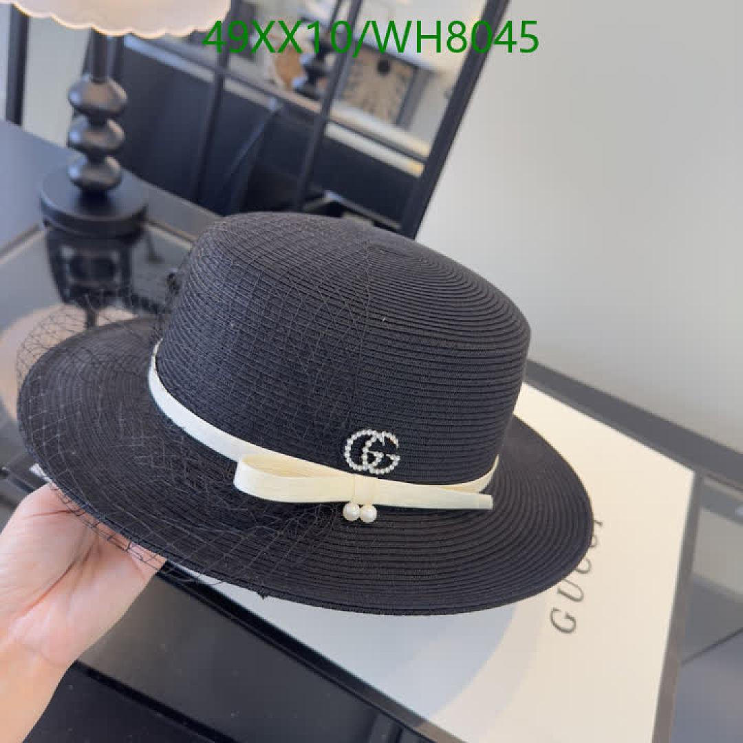 Gucci-Cap(Hat) Code: WH8045 $: 49USD