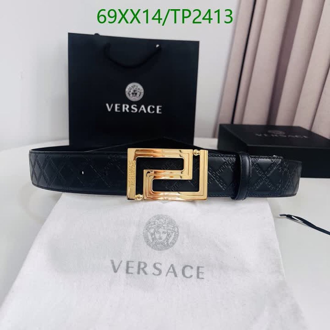 Versace-Belts Code: TP2413 $: 69USD