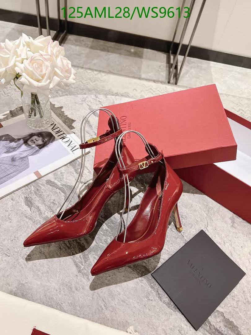 Valentino-Women Shoes Code: WS9613 $: 125USD