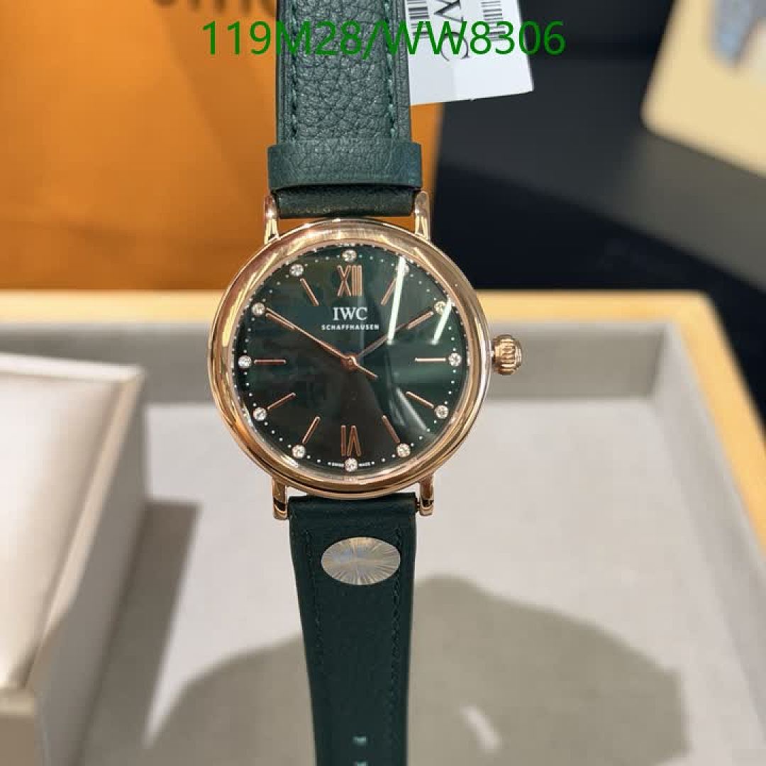 IWC-Watch-4A Quality Code: WW8306 $: 119USD