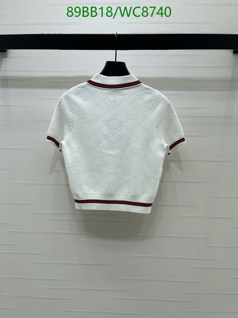 Gucci-Clothing Code: WC8740 $: 89USD