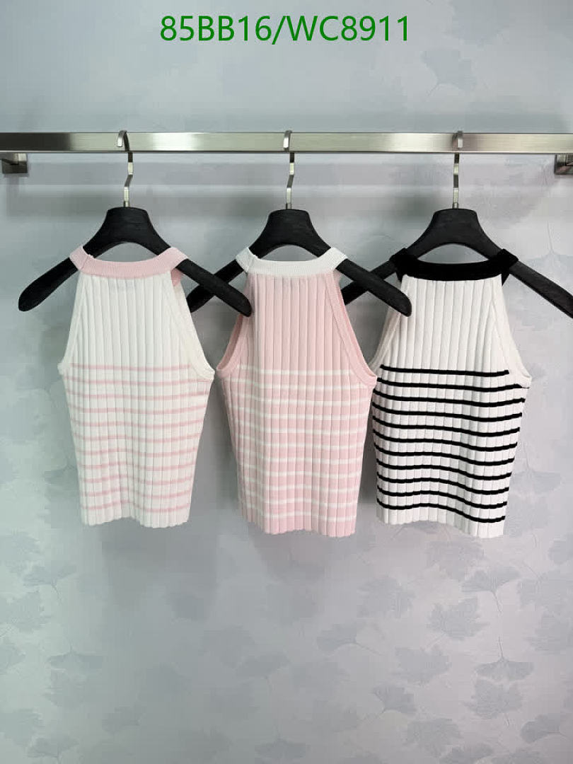 Miu Miu-Clothing Code: WC8911 $: 85USD