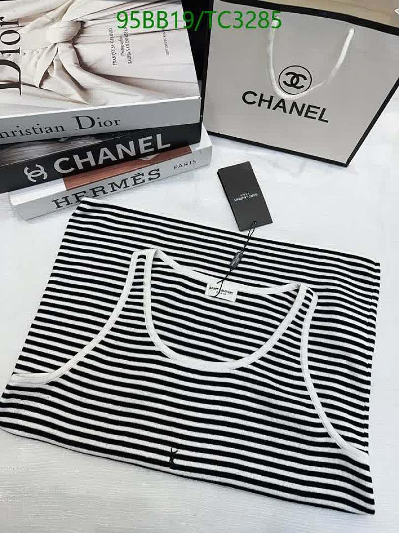 YSL-Clothing Code: TC3285 $: 95USD