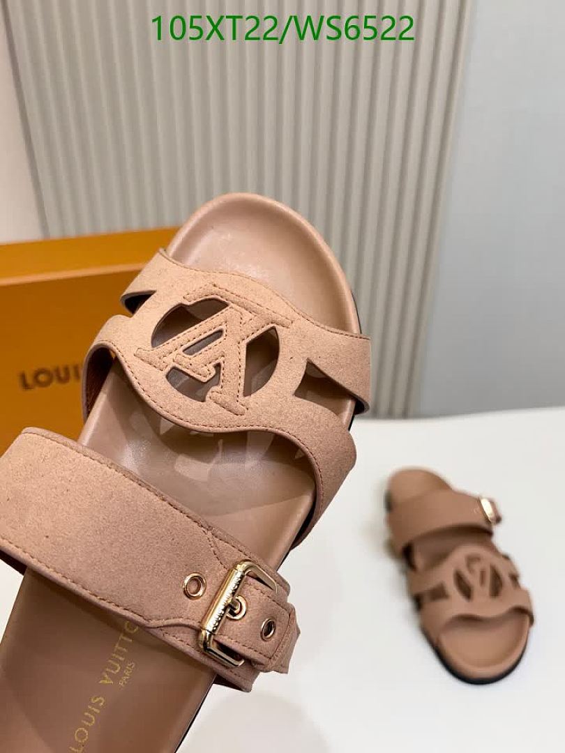 LV-Women Shoes Code: WS6522 $: 105USD