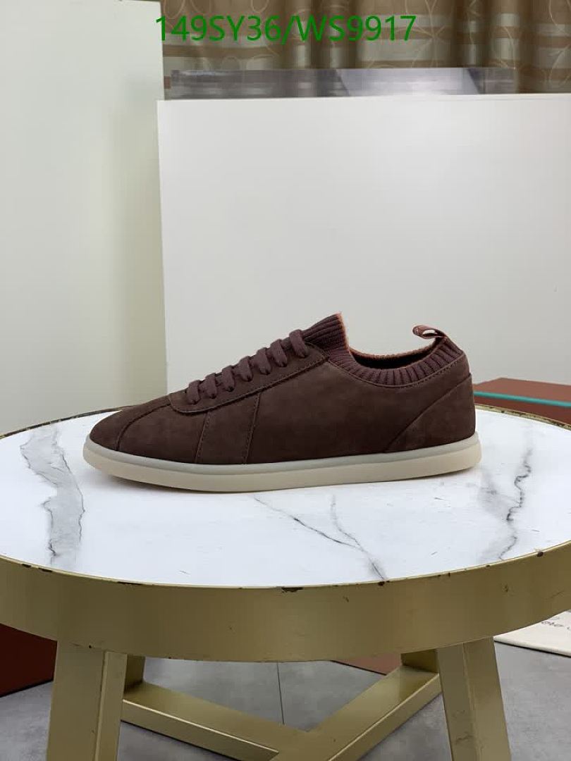 Loro Piana-Men shoes Code: WS9917 $: 149USD