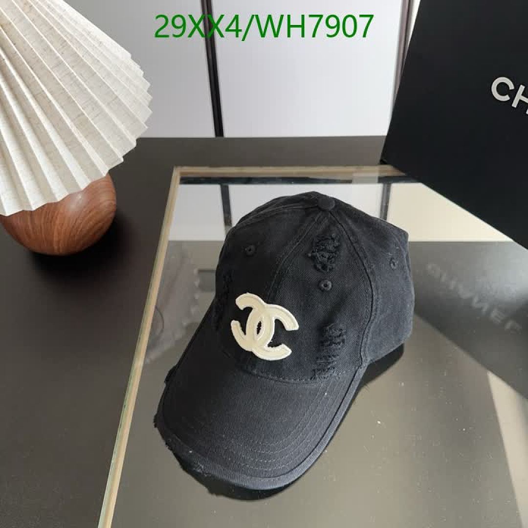 Chanel-Cap(Hat) Code: WH7907 $: 29USD