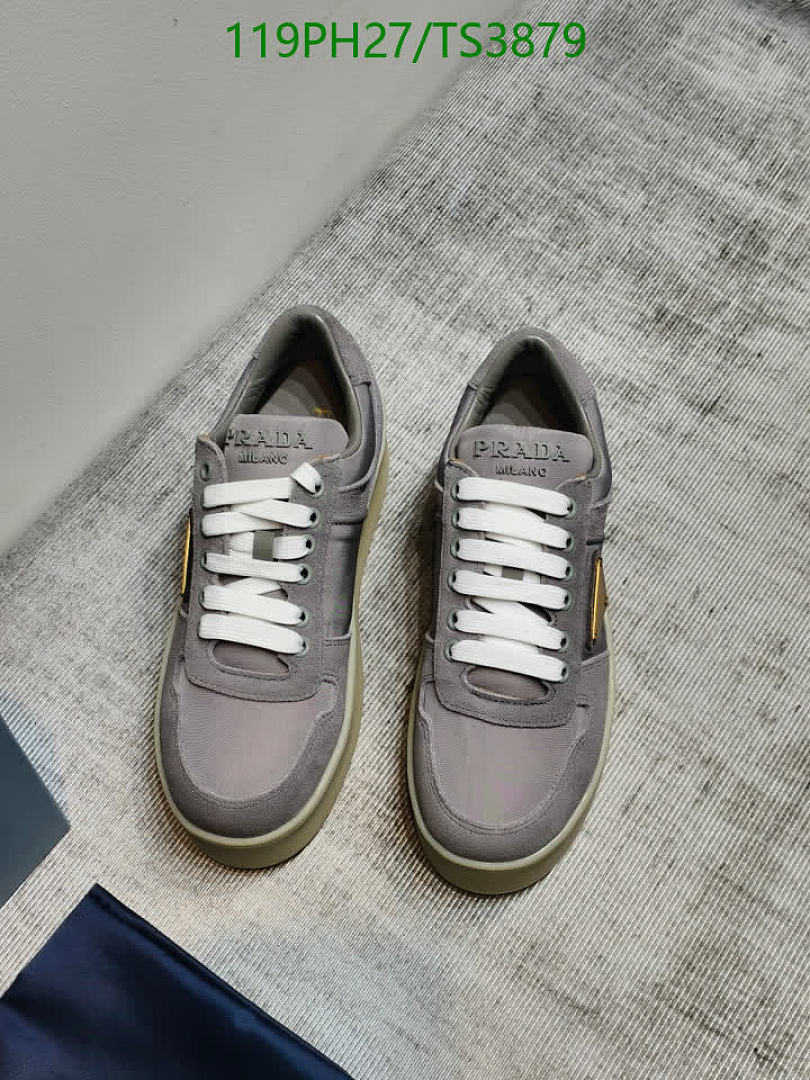 Prada-Women Shoes Code: TS3879 $: 119USD