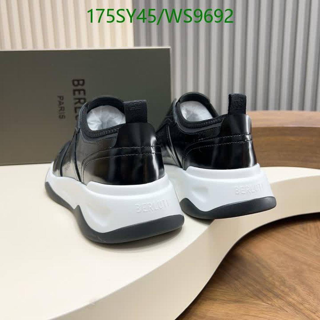 Berluti-Men shoes Code: WS9692 $: 175USD