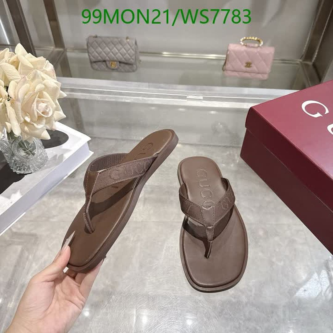 Gucci-Men shoes Code: WS7783 $: 99USD
