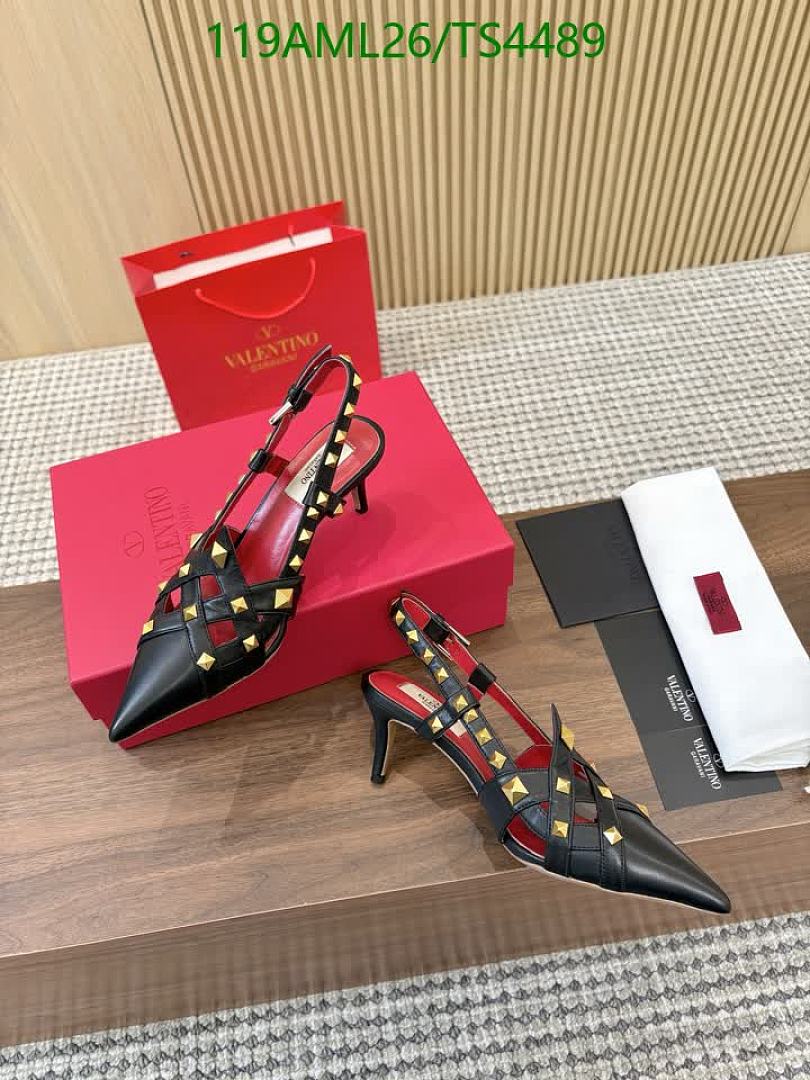 Valentino-Women Shoes Code: TS4489 $: 119USD