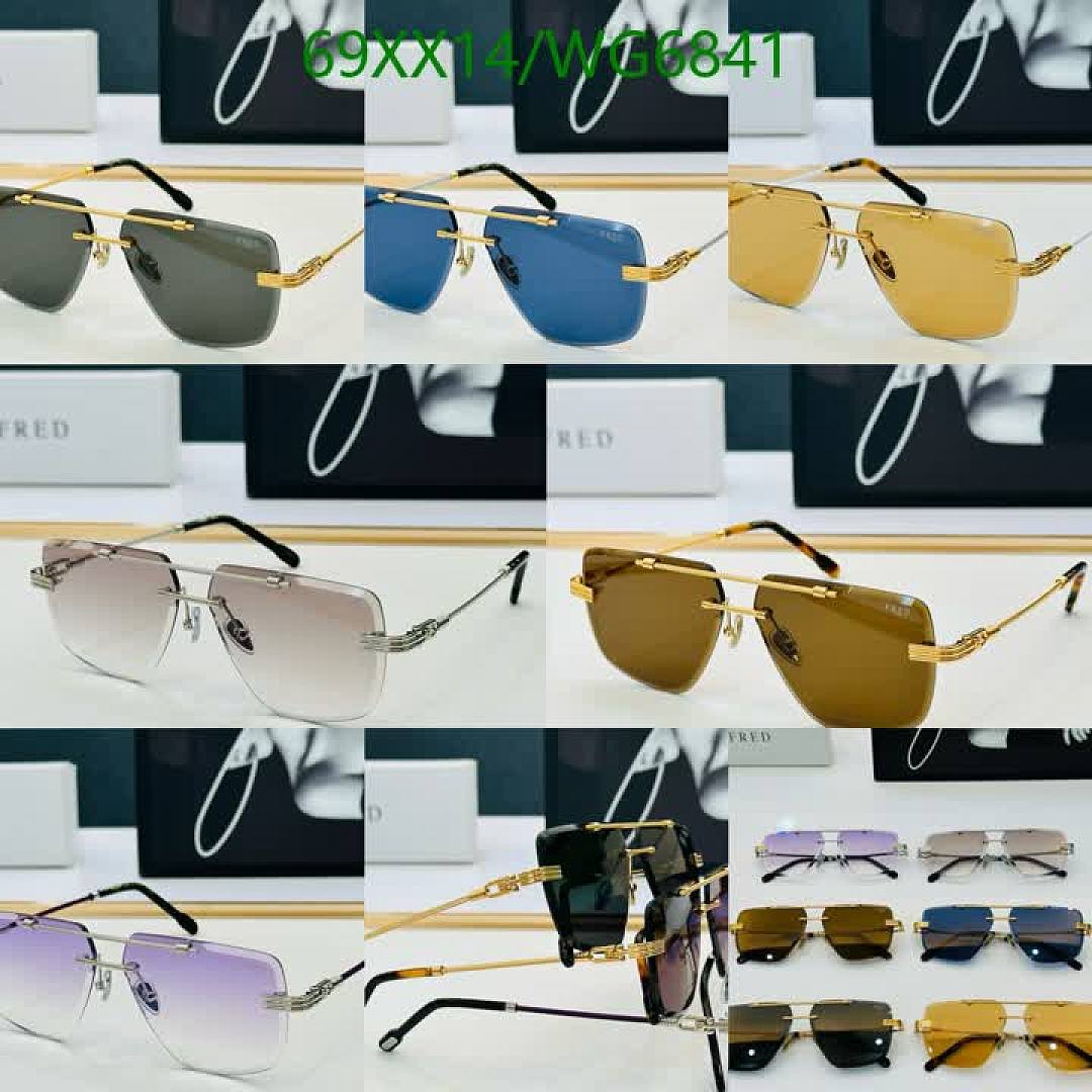 Fred-Glasses Code: WG6841 $: 69USD