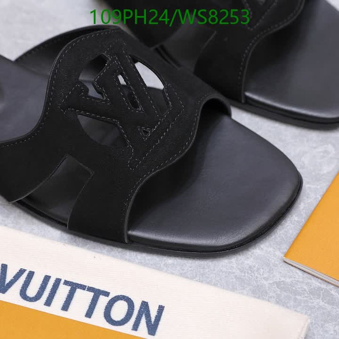 LV-Women Shoes Code: WS8253 $: 109USD