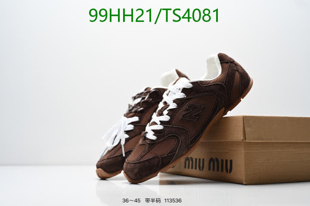 Miu Miu-Women Shoes Code: TS4081 $: 99USD