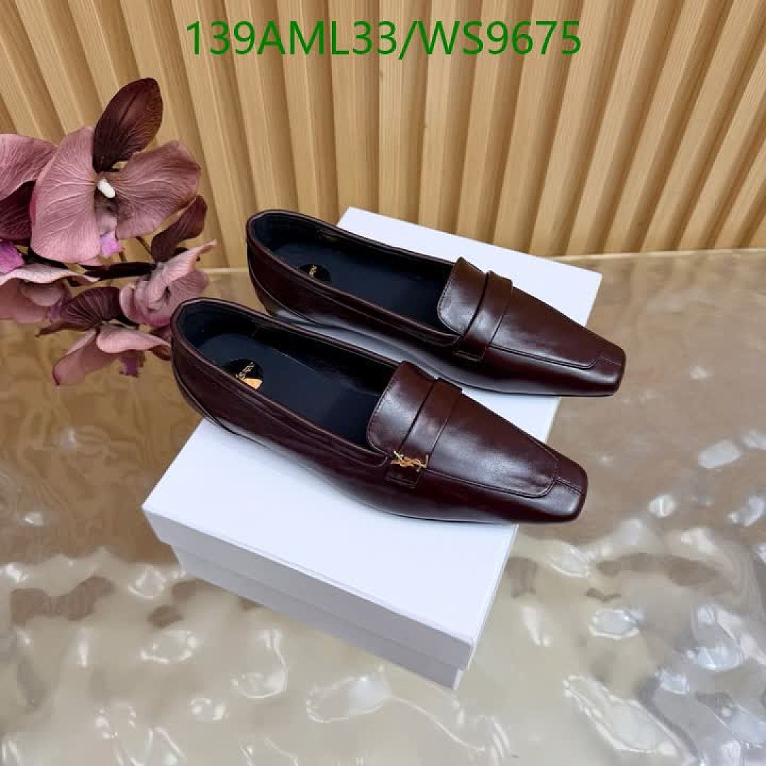 YSL-Women Shoes Code: WS9675 $: 139USD