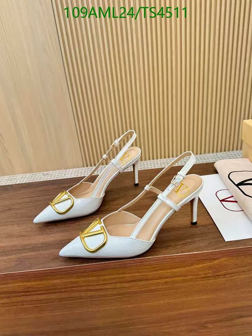 Valentino-Women Shoes Code: TS4511 $: 109USD