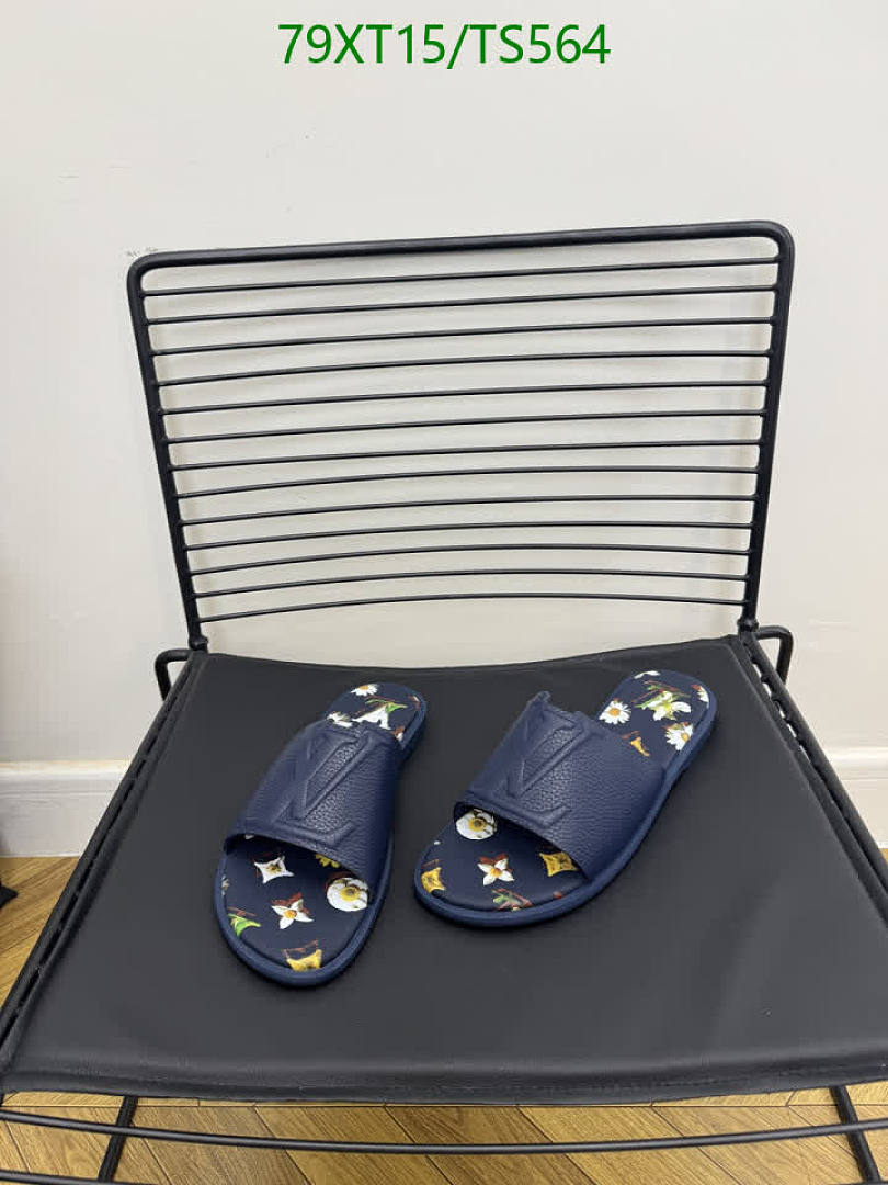 LV-Men shoes Code: TS564 $: 79USD