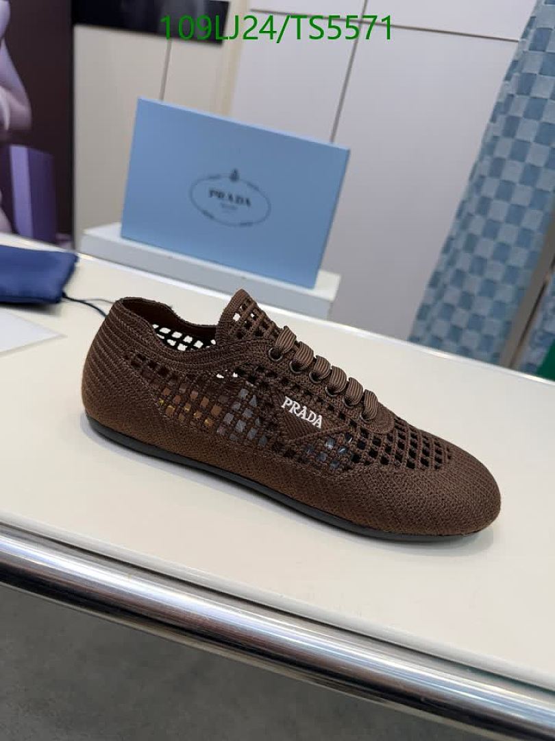 Prada-Women Shoes Code: TS5571 $: 109USD
