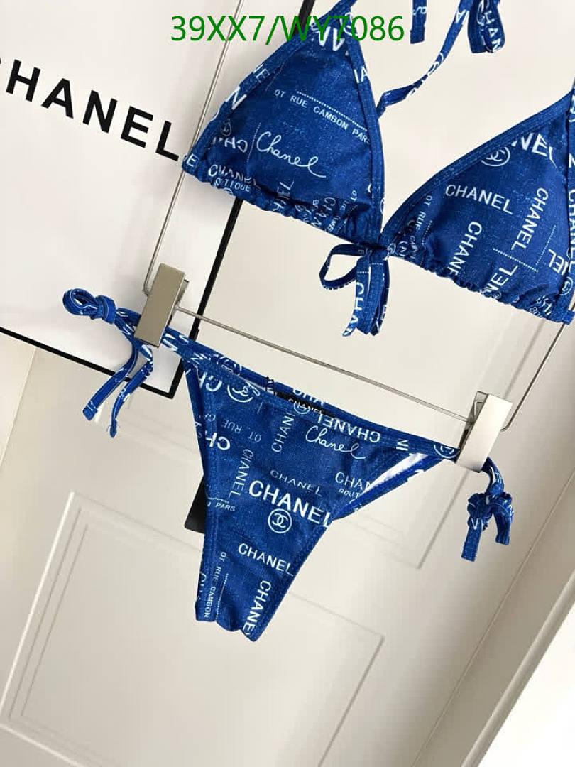 Chanel-Swimsuit Code: WY7086 $: 39USD