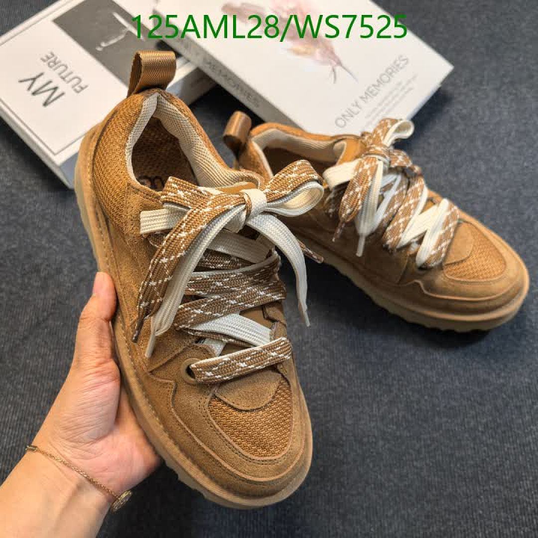 UGG-Women Shoes Code: WS7525 $: 125USD