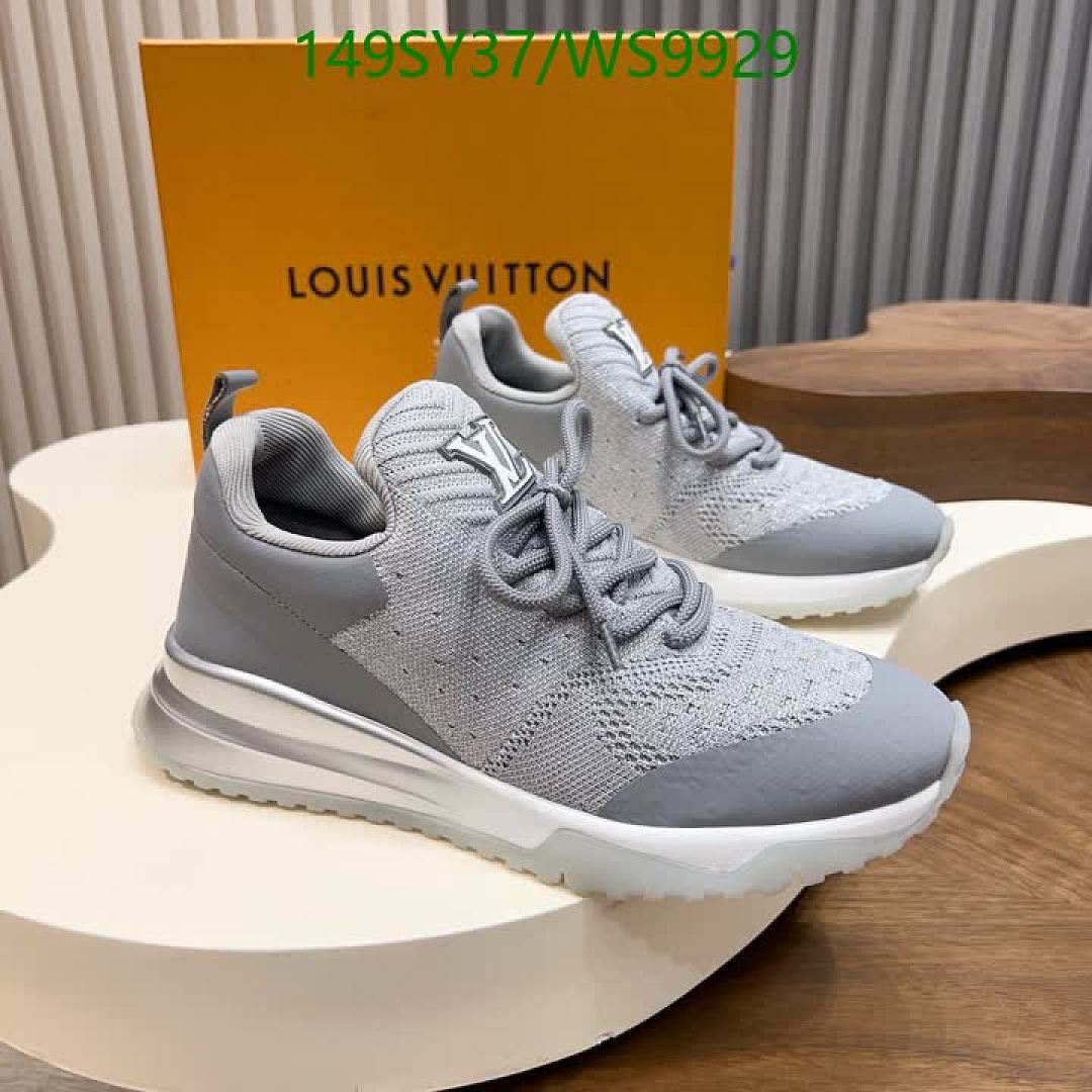 LV-Men shoes Code: WS9929 $: 149USD