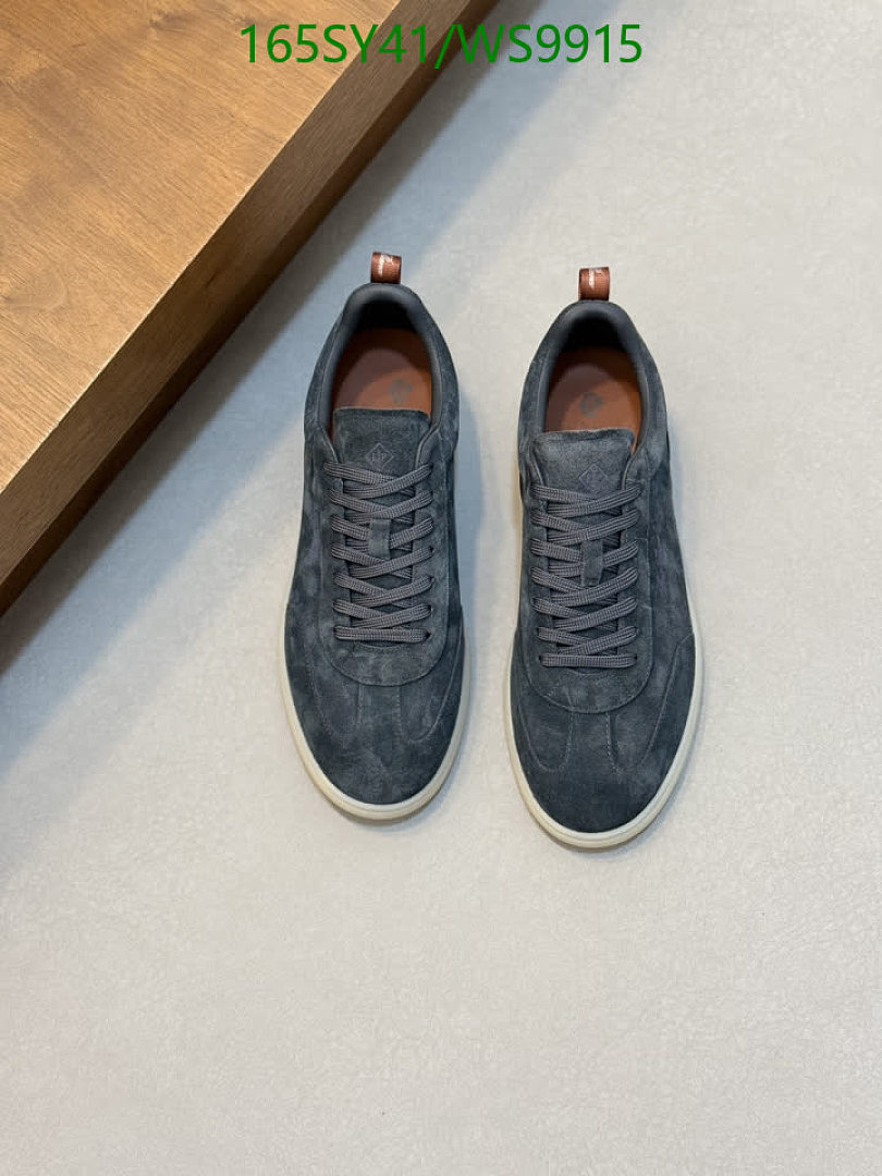 Loro Piana-Men shoes Code: WS9915 $: 165USD