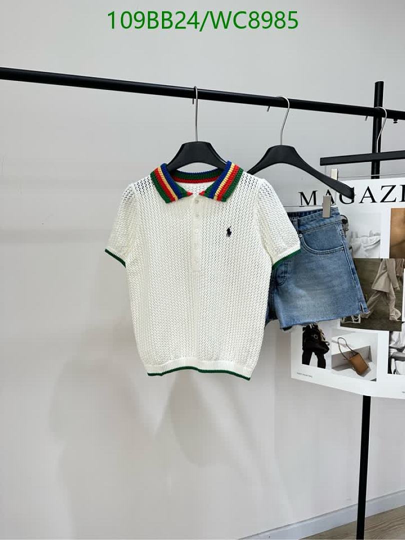 Ralph Lauren-Clothing Code: WC8985 $: 109USD