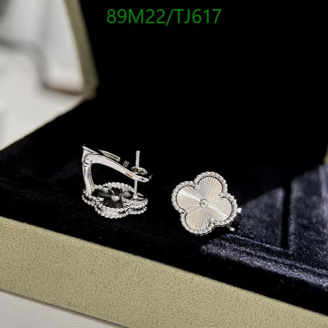 Van Cleef & Arpels-Jewelry Code: TJ617 $: 89USD