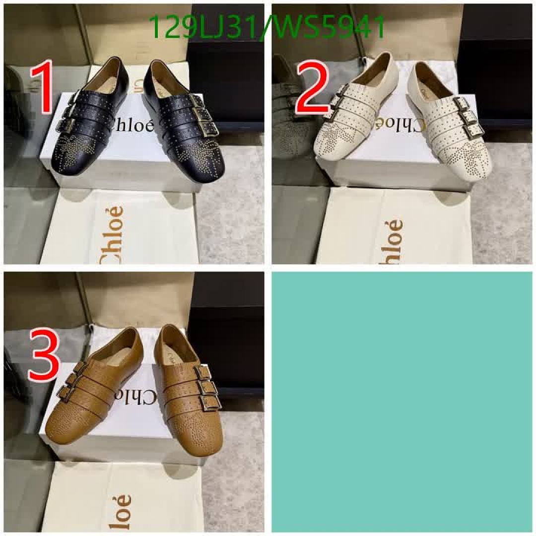 Chloe-Women Shoes Code: WS5941 $: 129USD