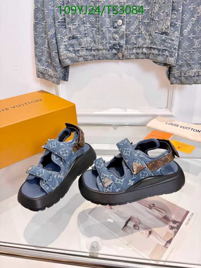 LV-Men shoes Code: TS3084 $: 109USD