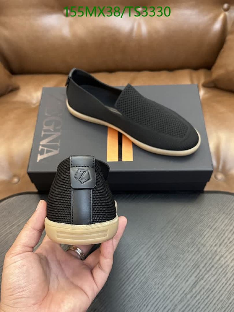 Zegna-Men shoes Code: TS3330 $: 155USD
