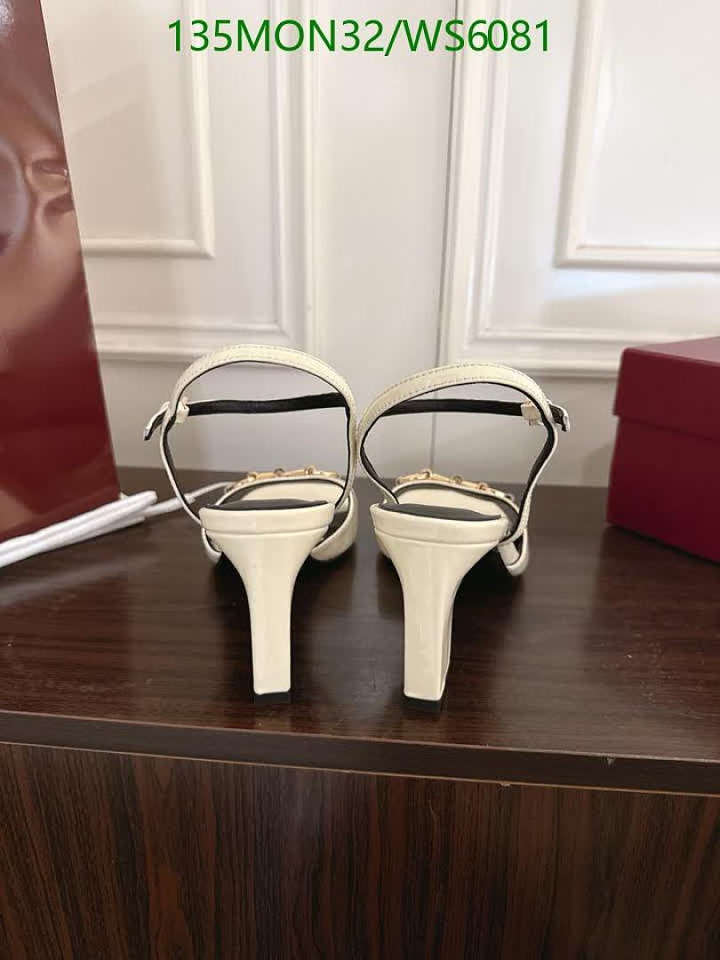 Gucci-Women Shoes Code: WS6081 $: 135USD