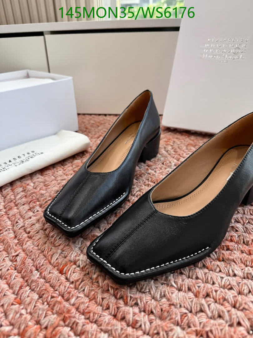 Maison Margiela-Women Shoes Code: WS6176 $: 145USD