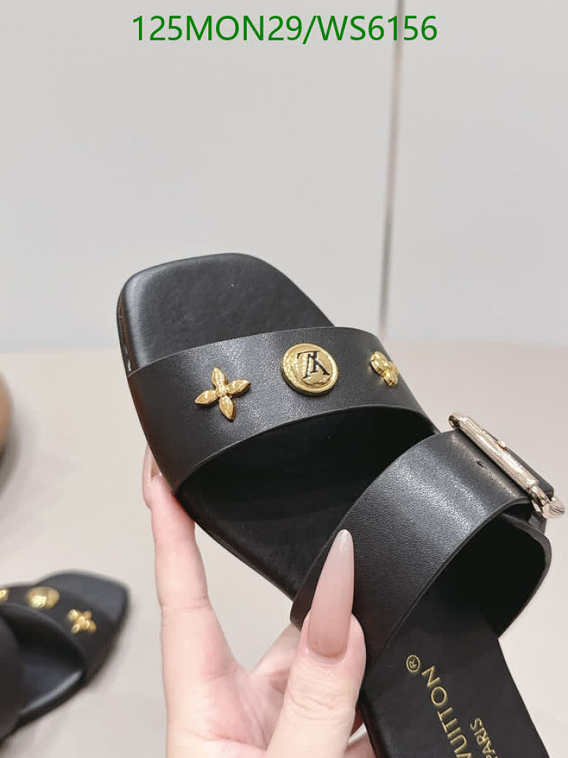 LV-Women Shoes Code: WS6156 $: 125USD