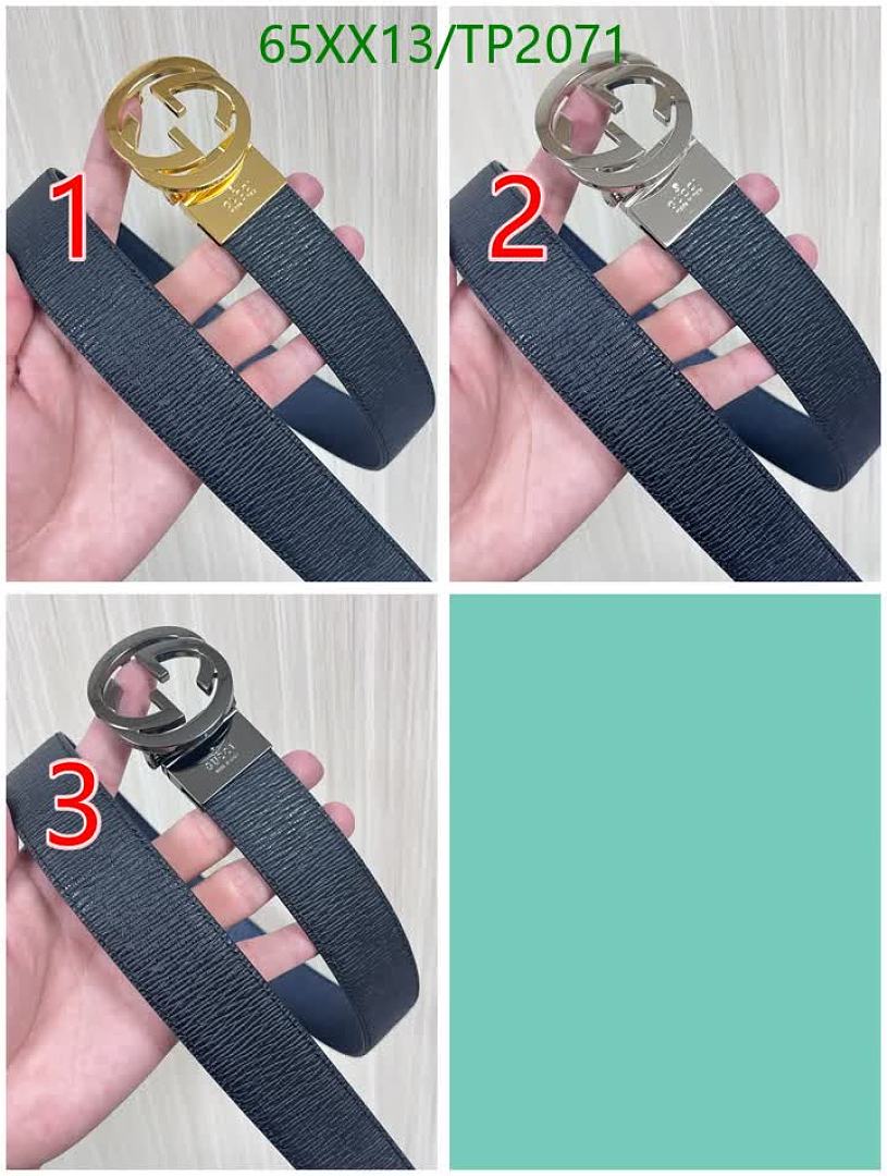Gucci-Belts Code: TP2071 $: 65USD
