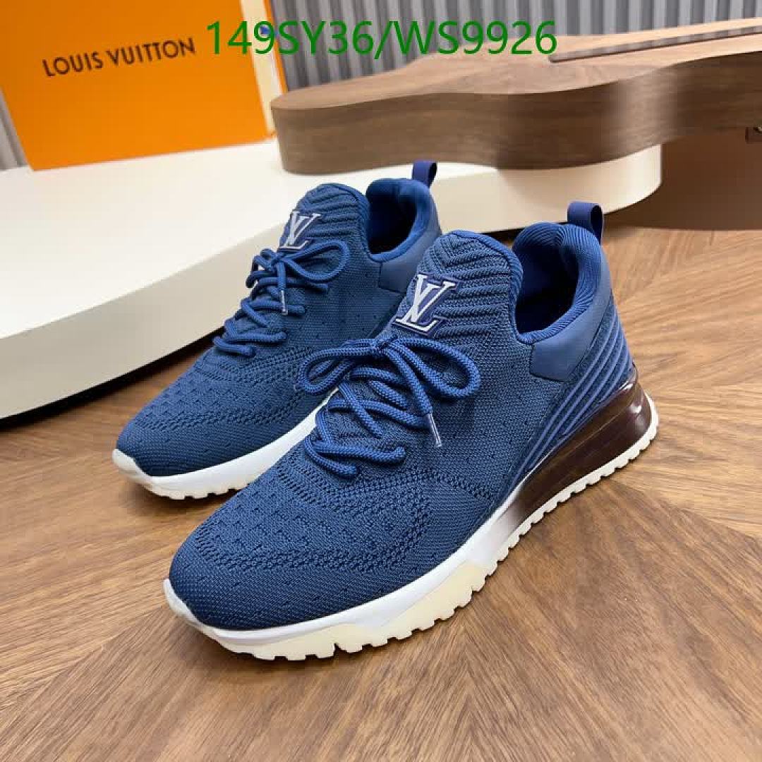 LV-Men shoes Code: WS9926 $: 149USD