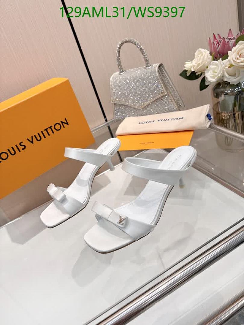 LV-Women Shoes Code: WS9397 $: 129USD