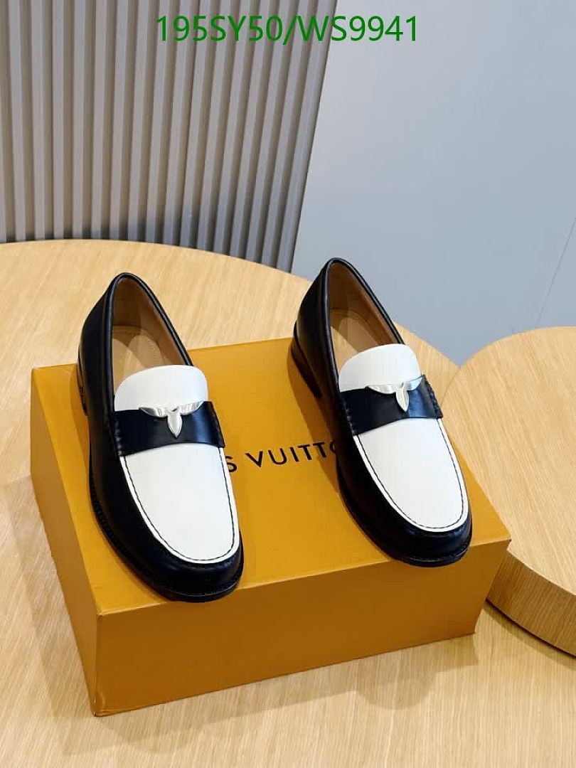 LV-Men shoes Code: WS9941 $: 195USD