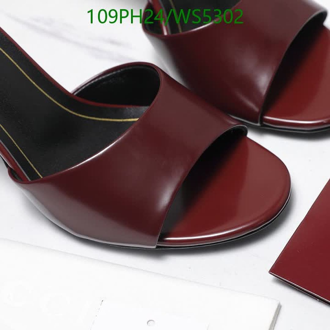 Gucci-Women Shoes Code: WS5302 $: 109USD