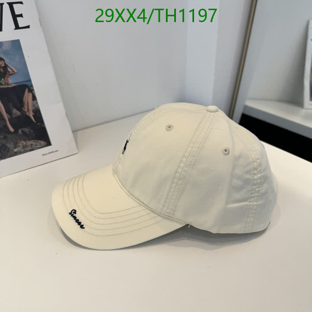 Ralph Lauren-Cap(Hat) Code: TH1197 $: 29USD