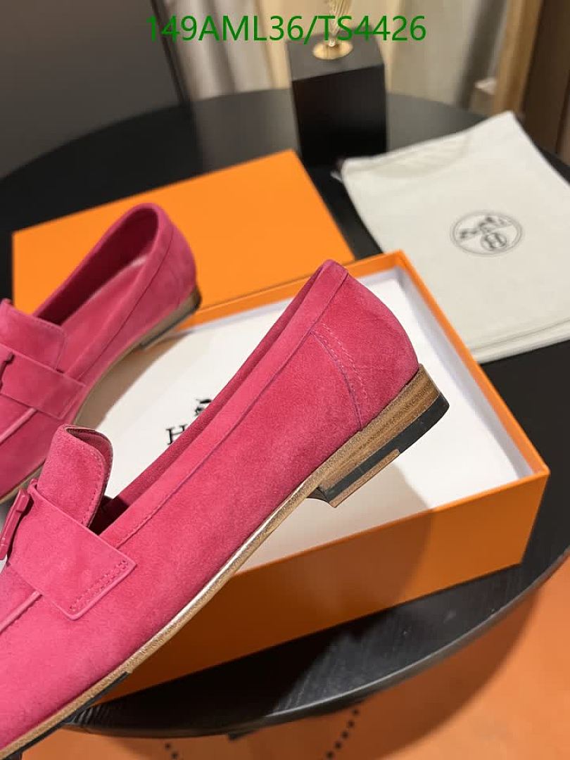 Hermes-Women Shoes Code: TS4426 $: 149USD