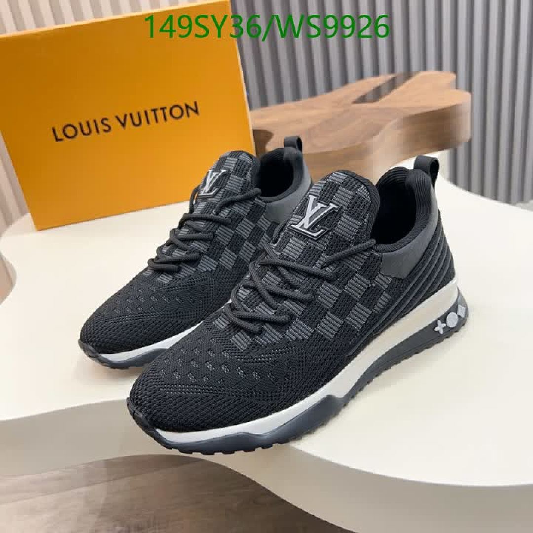LV-Men shoes Code: WS9926 $: 149USD