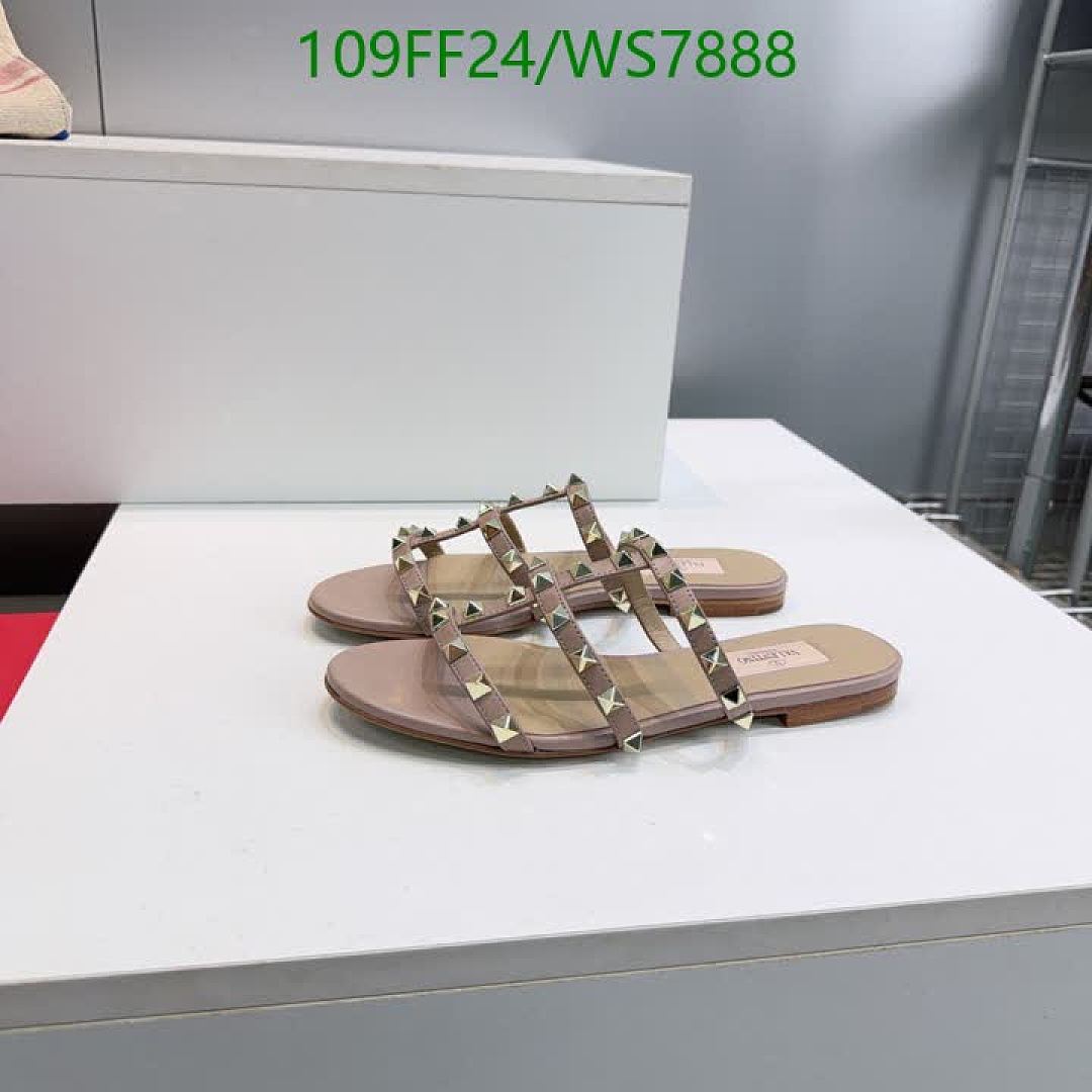 Valentino-Women Shoes Code: WS7888 $: 109USD