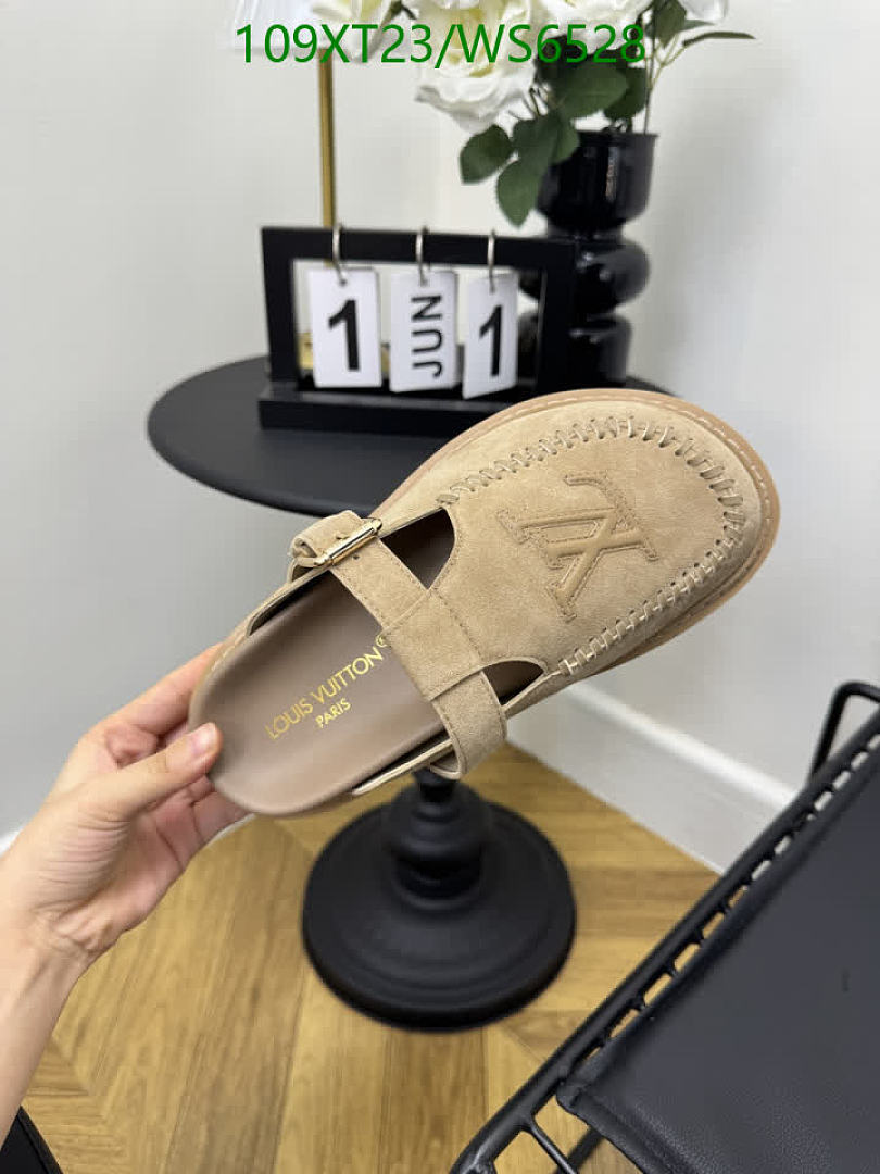 LV-Women Shoes Code: WS6528 $: 109USD